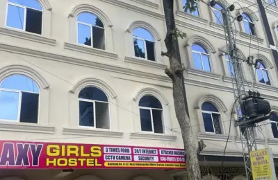 Galaxy Girls Hostel